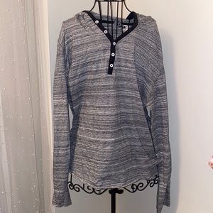 Men’s hooded sweater